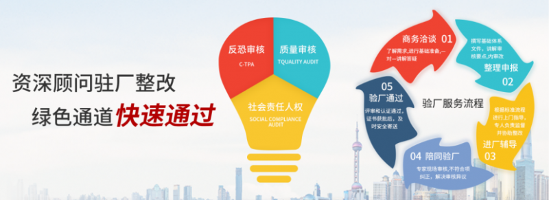 不止于認證 上海詢宜“陪伴式”服務(wù)，賦能企業(yè)構(gòu)建長效合規(guī)體系