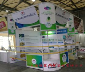 上海展會展臺展廳設計搭建一站式服務 專業設計，質優價低